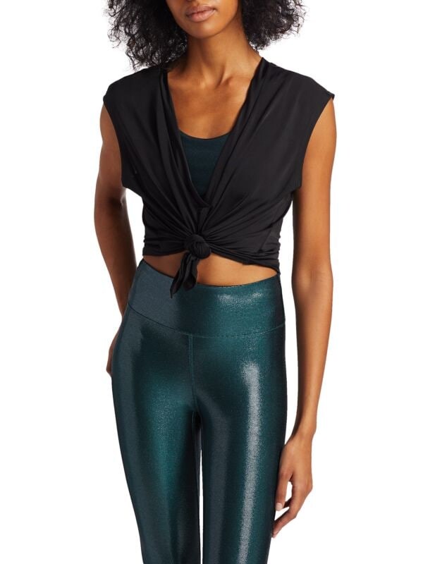 

Слинк с откидным верхом Heroine Sport Black