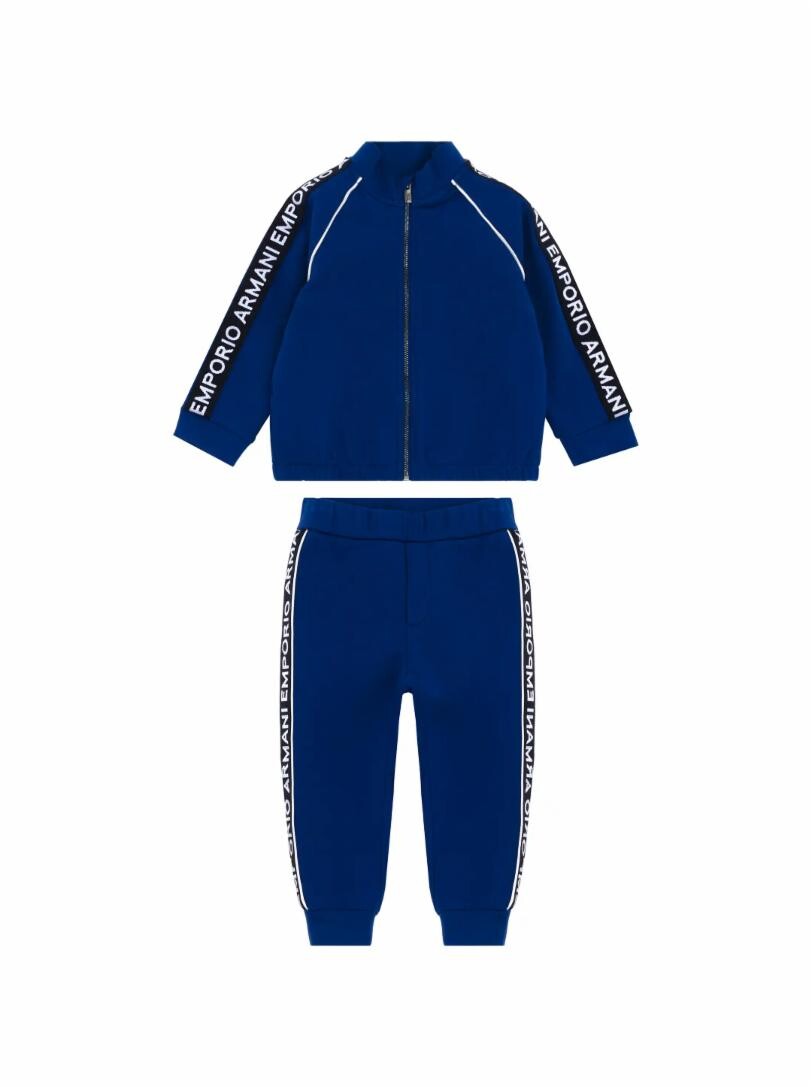 

Спортивный костюм с лампасами EMPORIO ARMANI