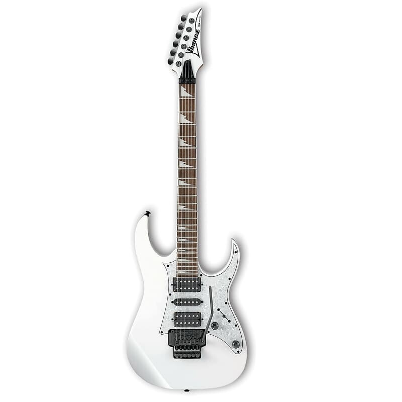 

Электрогитара Ibanez RG Standard RG450DXB - белая