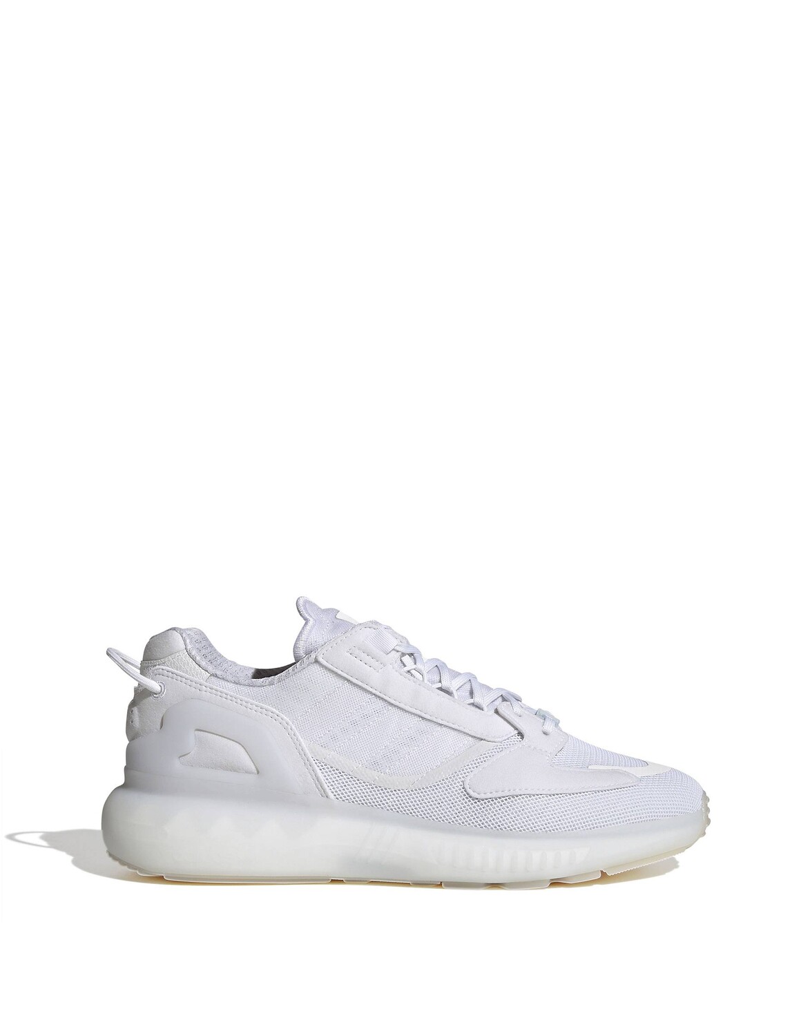 

Белые кроссовки adidas Originals ZX 5K Boost