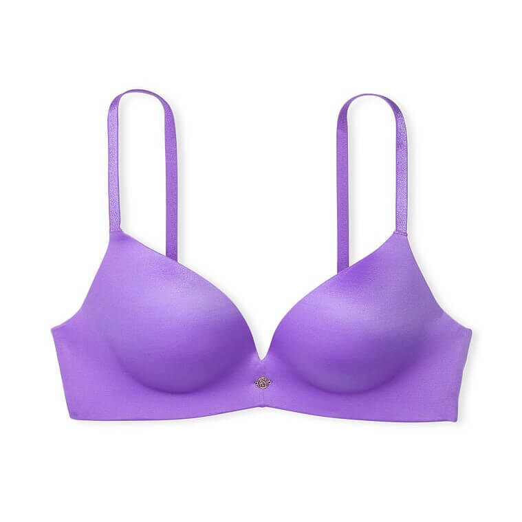 

Бюстгалтер Victoria's Secret Very Sexy So Obsessed Wireless Push-Up, фиолетовый