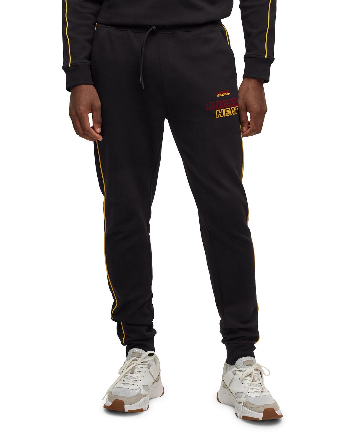 

Мужские спортивные штаны boss x nba miami heat Hugo Boss, мульти