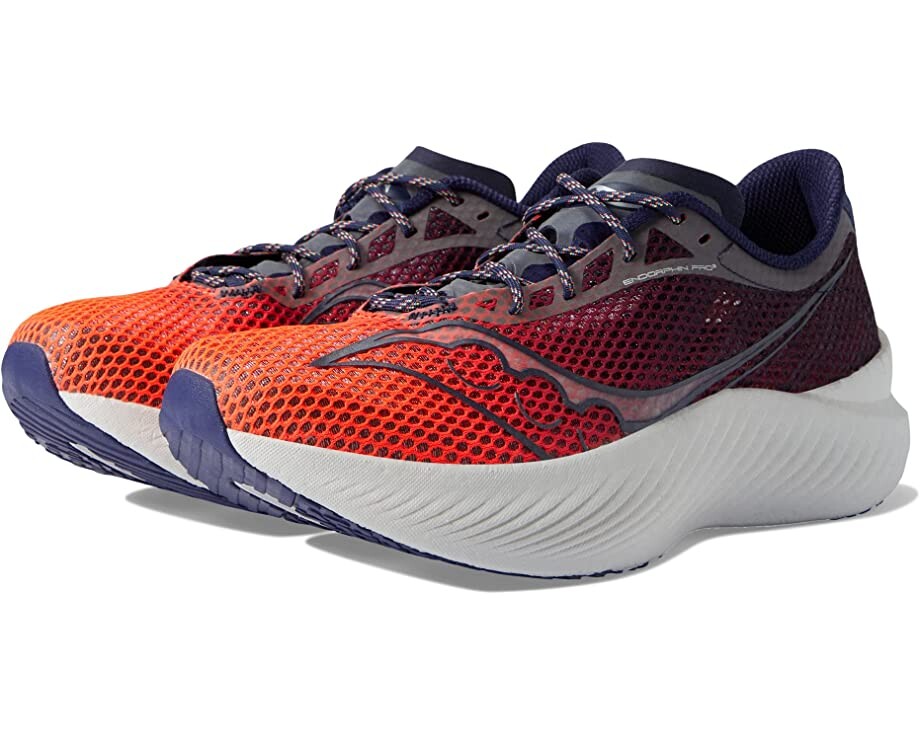 

Кроссовки Endorphin Pro 3 Saucony, ночной лайт