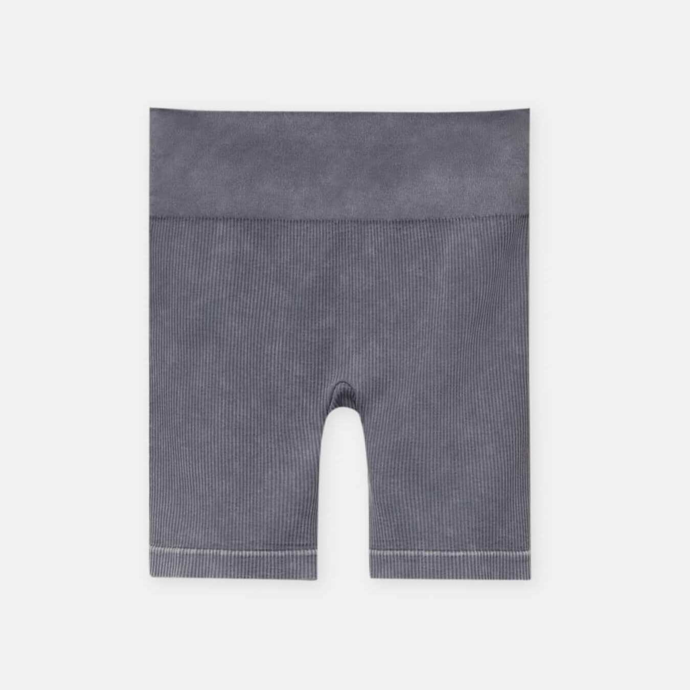 

Велосипедки Pull&Bear Seamless, темно-серый