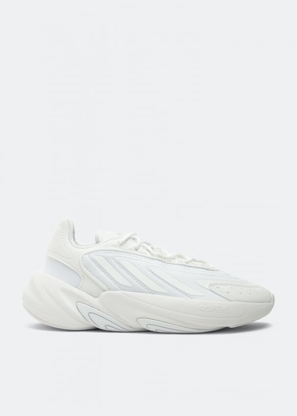 

Кроссовки ADIDAS Ozelia sneakers, белый