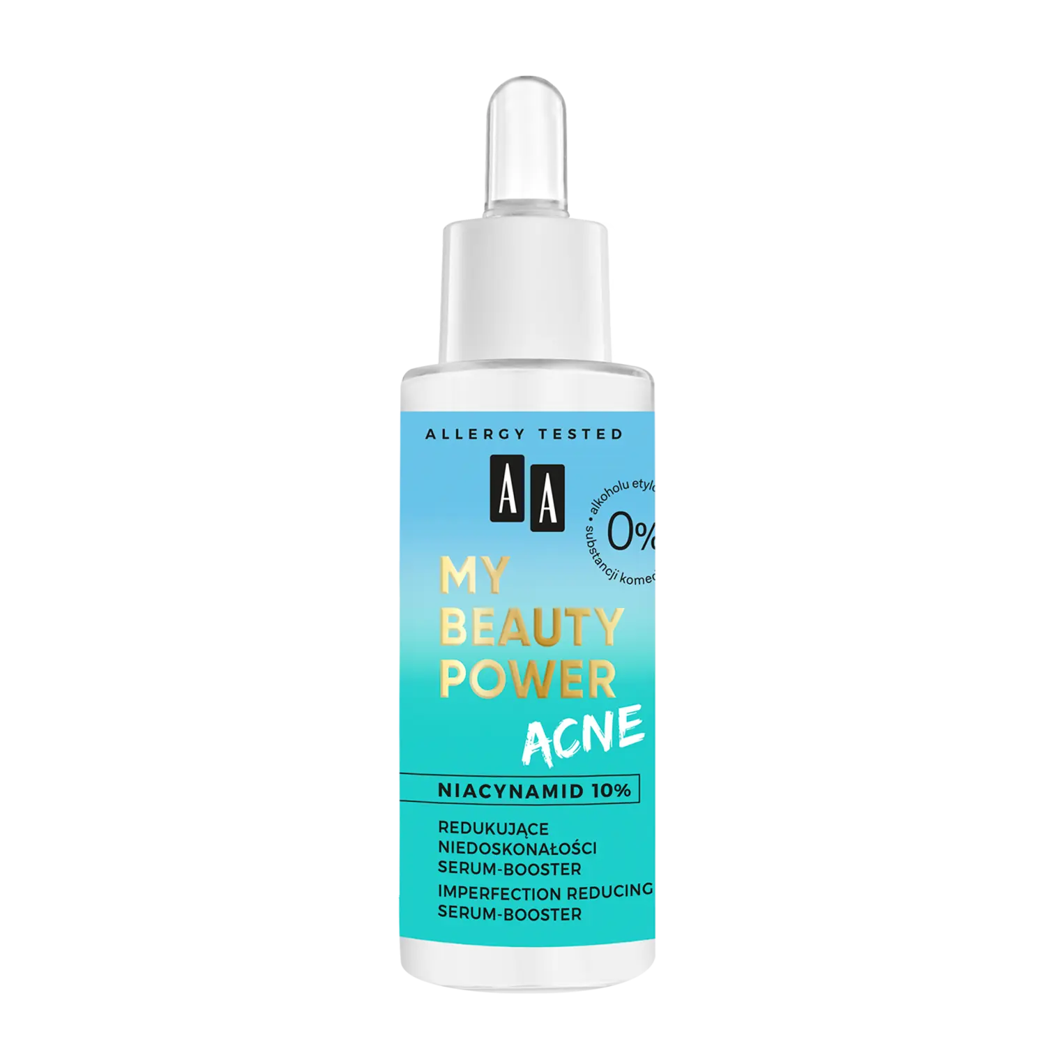

AA My Beauty Power Acne сыворотка-бустер для лица, 30 мл