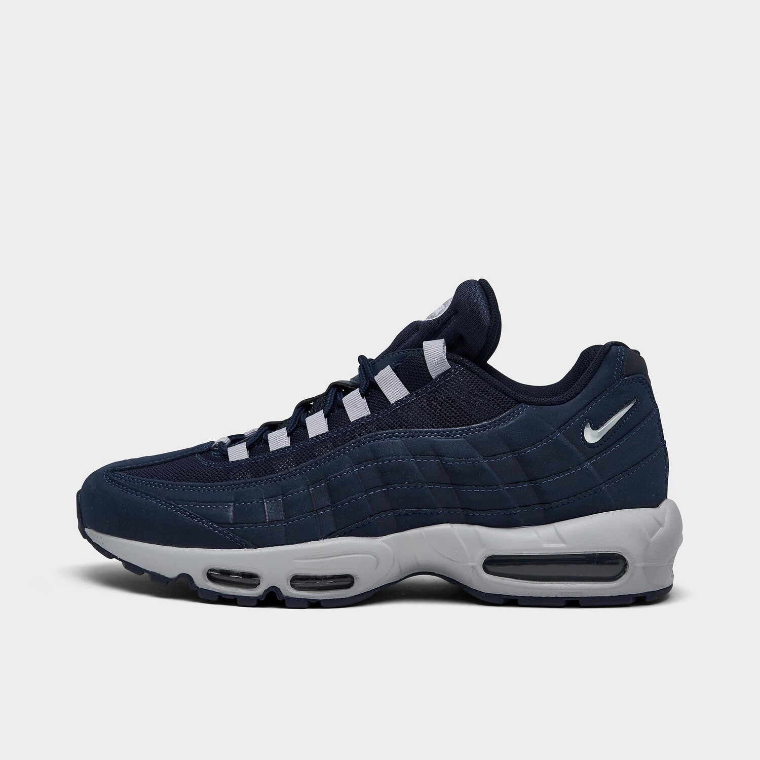 

Кроссовки Nike Air Max 95, темно-синий