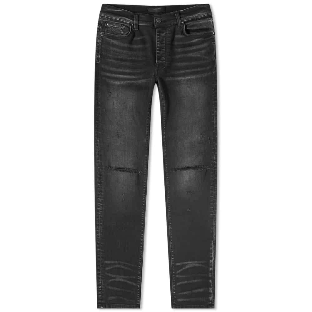 

Джинсы AMIRI Slash Jean