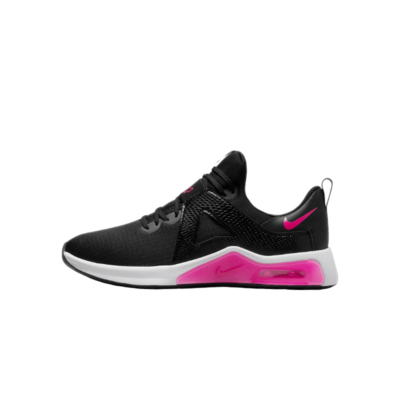 цена Кроссовки Nike Air Max Bella TR 5 Premium, черно-розовый
