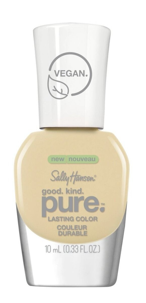 

Sally Hansen Good Kind Pure лак для ногтей, 380 Sun-tastic