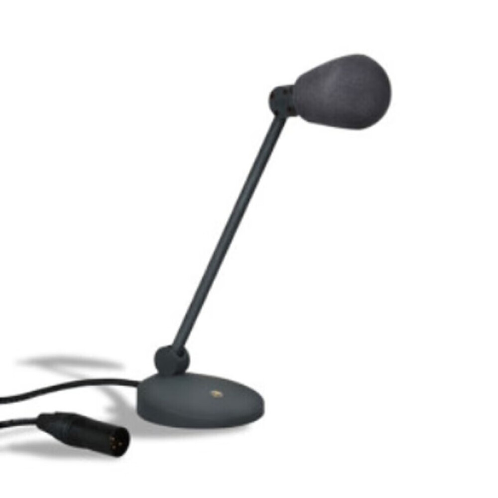 

Конденсаторный микрофон 797Audio CR9118H для конференций на гибком штативе