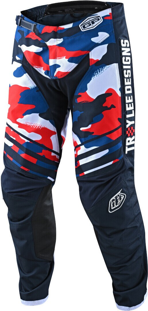

Брюки Troy Lee Designs One & Done GP Formula Camo Мотокросс