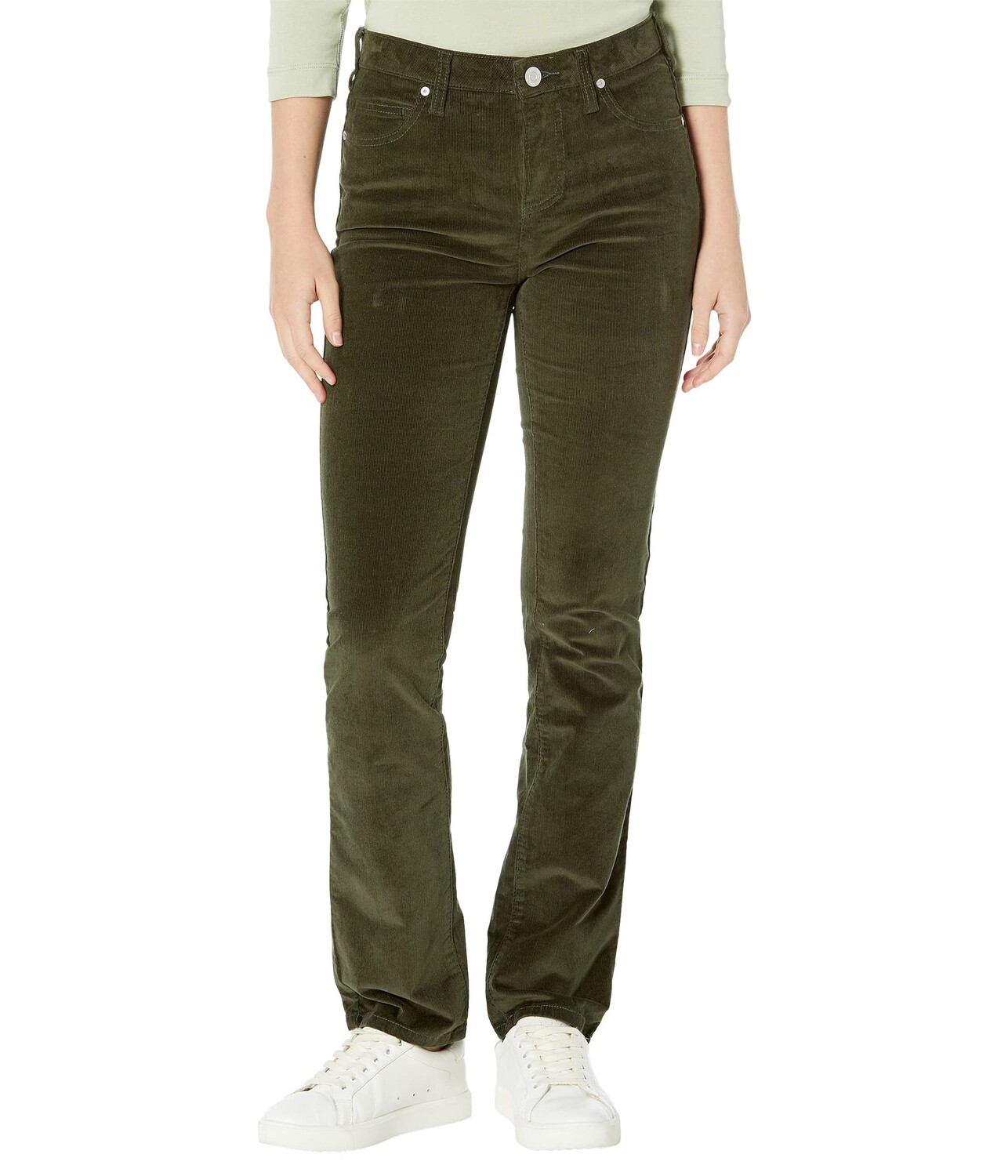 

Брюки Jag Jeans, Ruby Mid-Rise Straight Leg Pants