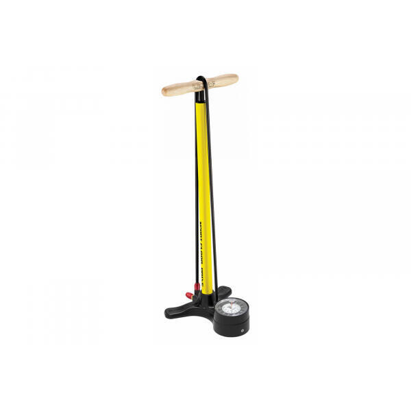 

Ножной насос Lezyne Sport Floor Drive, желтый / желтый / желтый