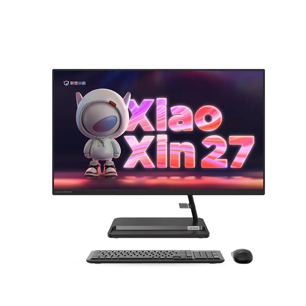 

Моноблок Lenovo Xiaoxin 27" Ryzen 5-5500U, черный