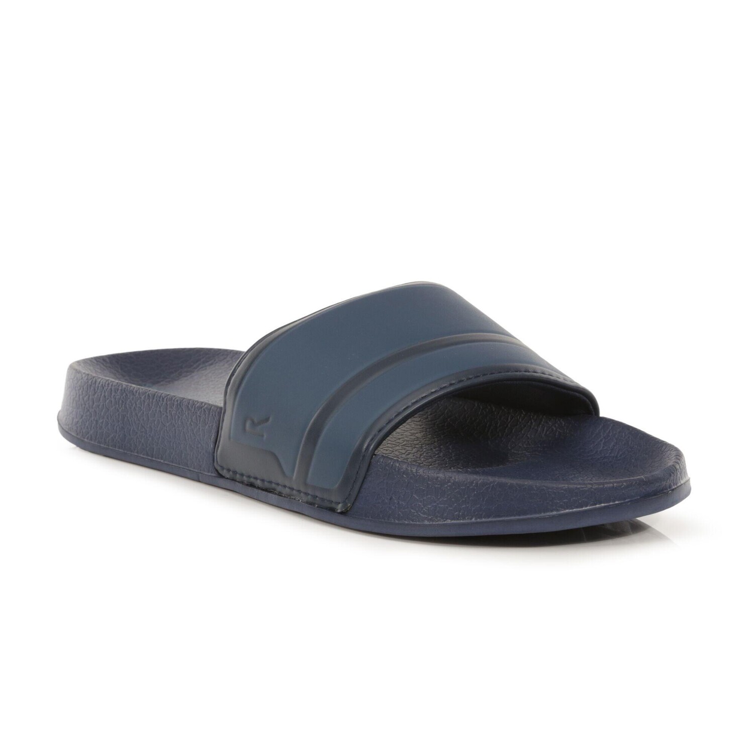 

Мужские сандалии Slip On Poolside Shift - Синий деним REGATTA, темно-синий
