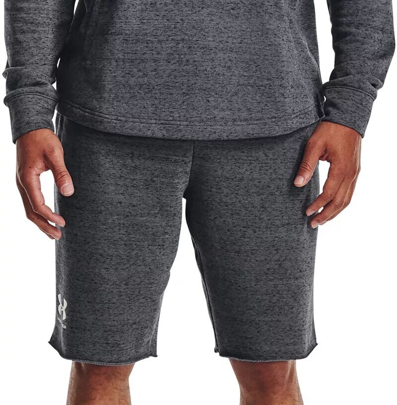 

Мужские шорты Rival Terry 10 дюймов Under Armour