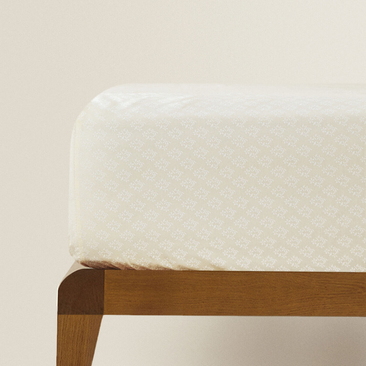 

Простыня на резинке Zara Home Children’s Floral