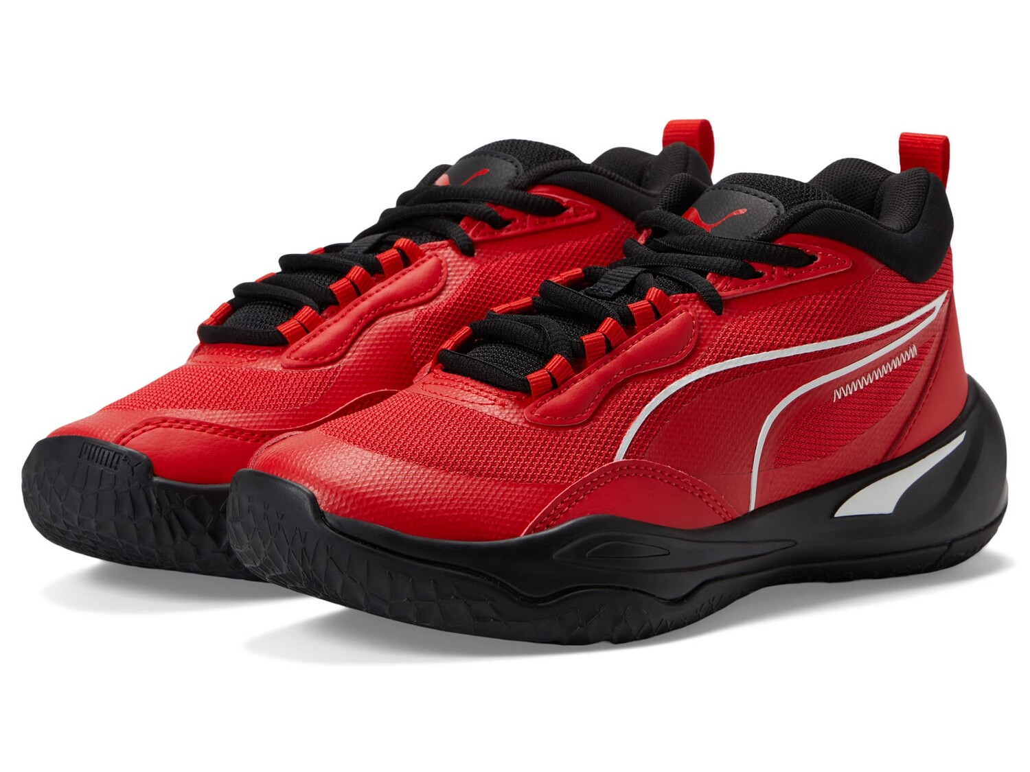 

Кроссовки PUMA Kids, Playmaker Pro