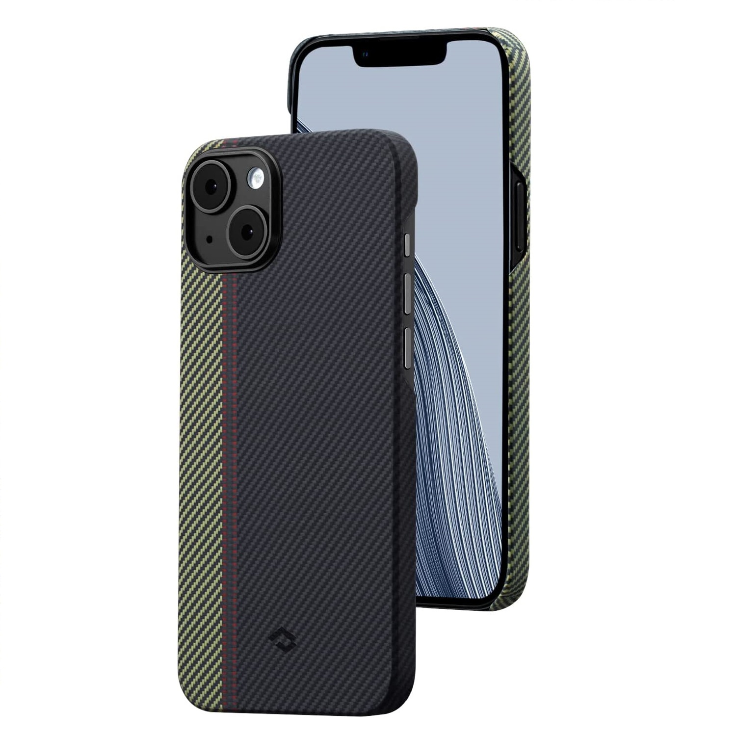 Чехол Pitaka MagEz Case 3 для iPhone 14 Plus, 600D Overture – купить из-за  границы через сервис «CDEK.Shopping»