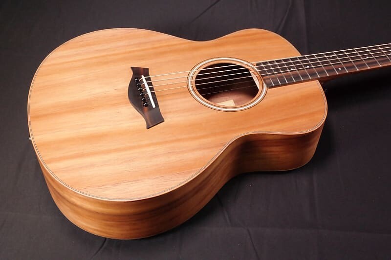 

Акустическая электрогитара Taylor GS Mini-e Koa - 266