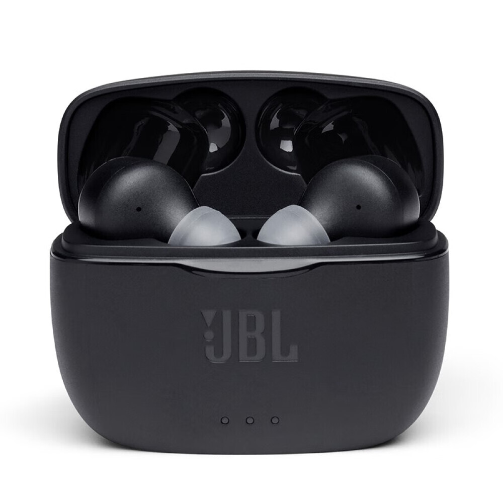 

Беспроводные наушники JBL TUNE215TWS с шумоподавлением, черный