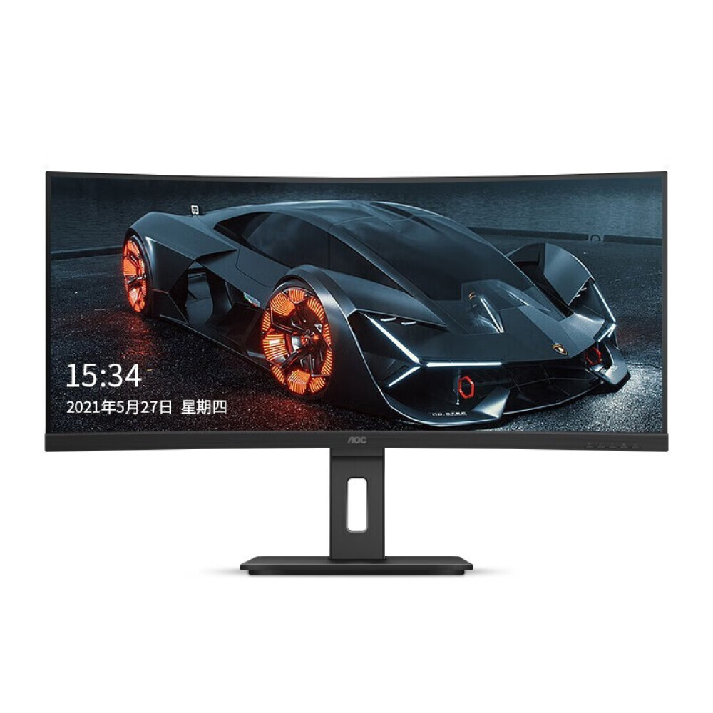 

Монитор AOC CU34P2X 34" WQHD 144Гц