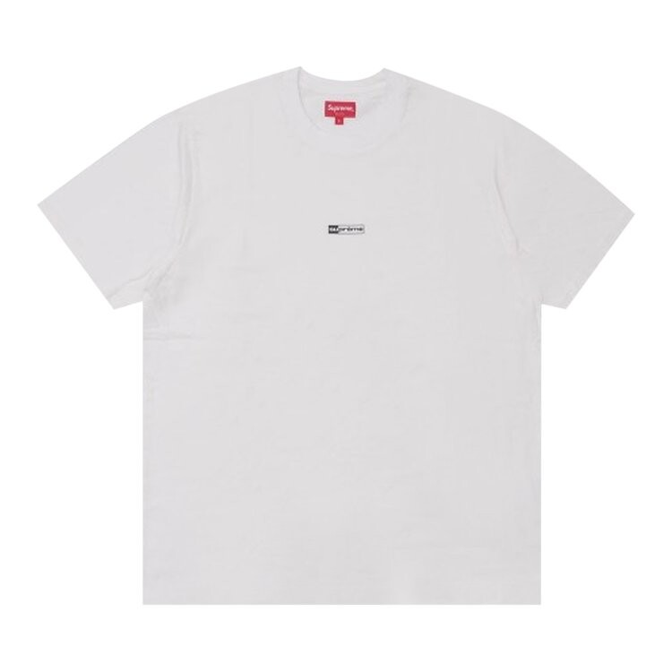 

Футболка Supreme Invert Short-Sleeve Top 'White', белый