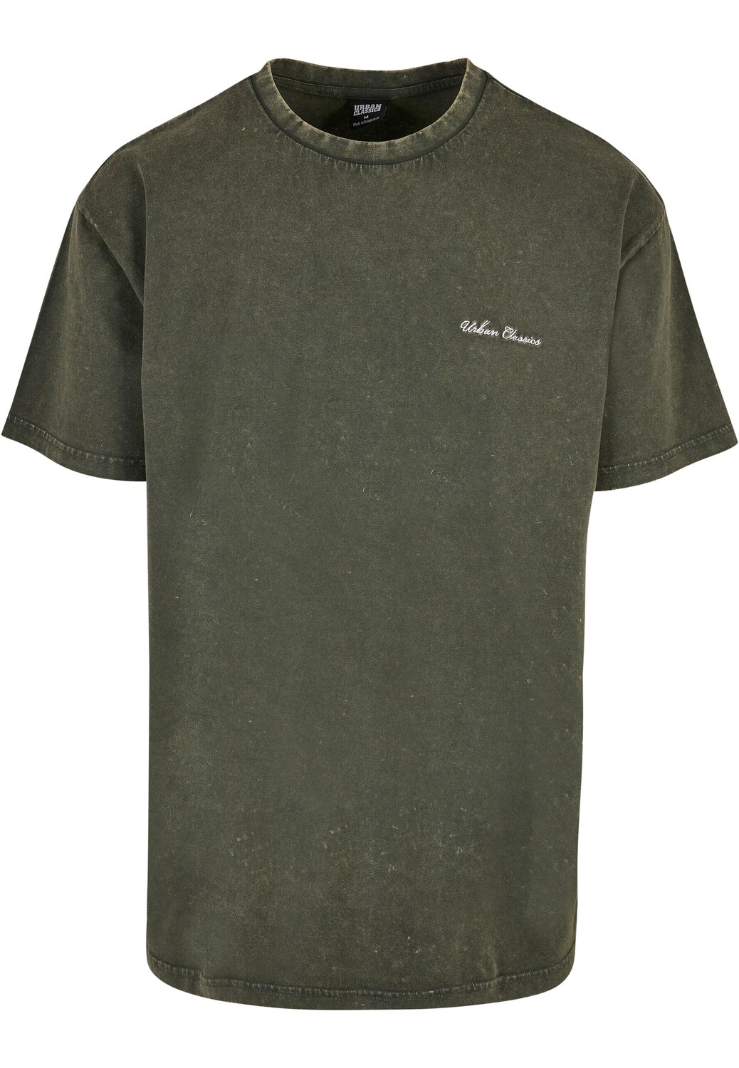 

Футболка Urban Classics s, зеленый