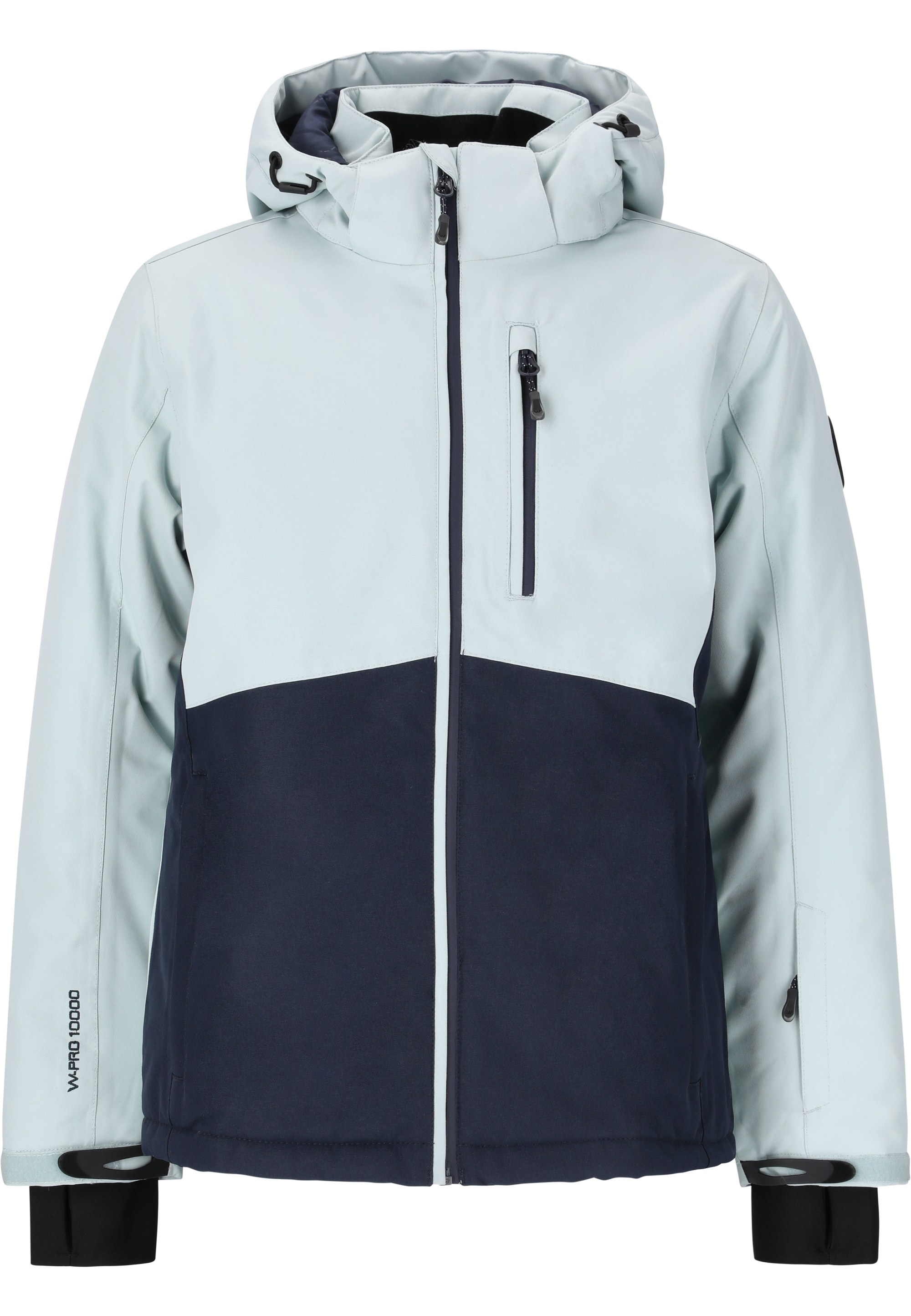 цена Лыжная куртка Whistler Skijacke Gigi Jr, цвет 2179 Cloud Blue