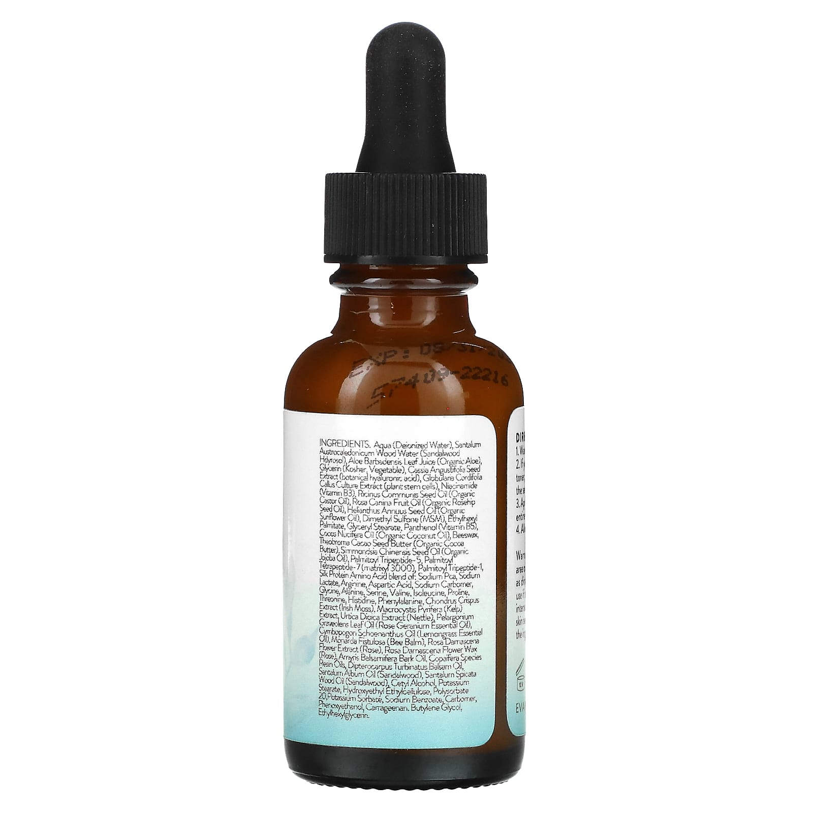 Serum naturals