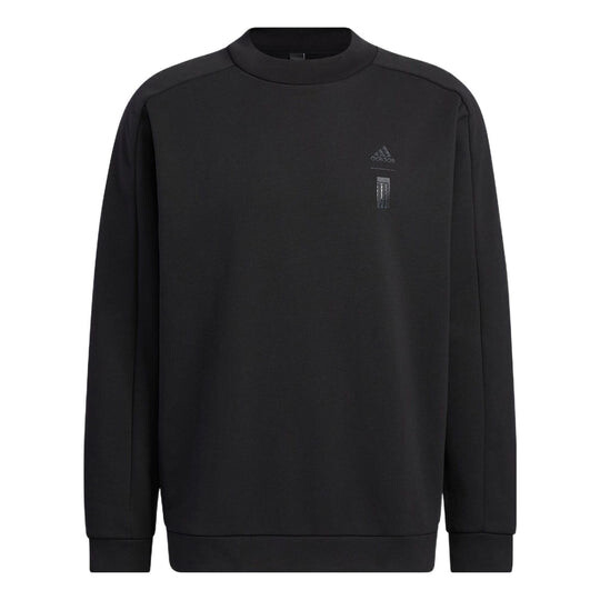 

Худи Adidas Logo HN8966, черный