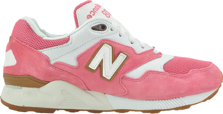 

Лимитированные кроссовки New Balance 878, розовый
