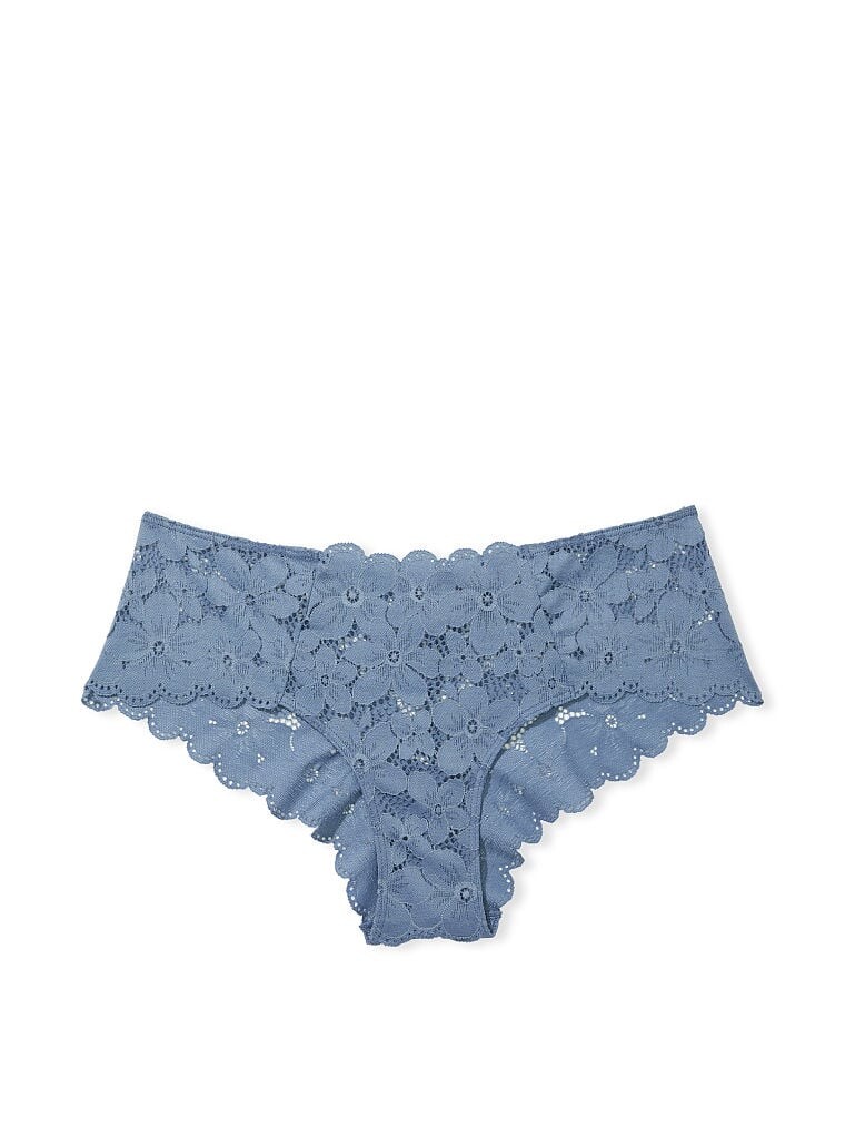 

Трусы Victoria's Secret The Lacie, синий