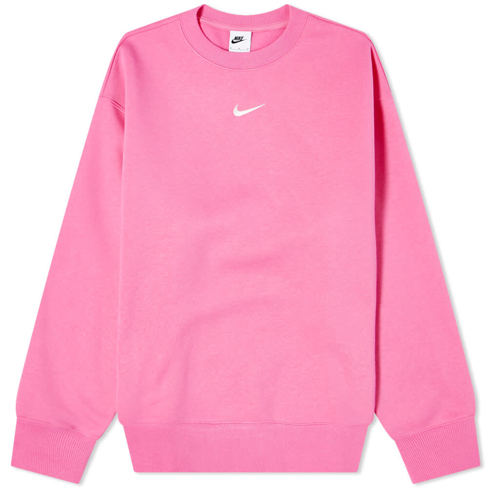 

Толстовка Nike Phoenix Fleece Crew Sweat