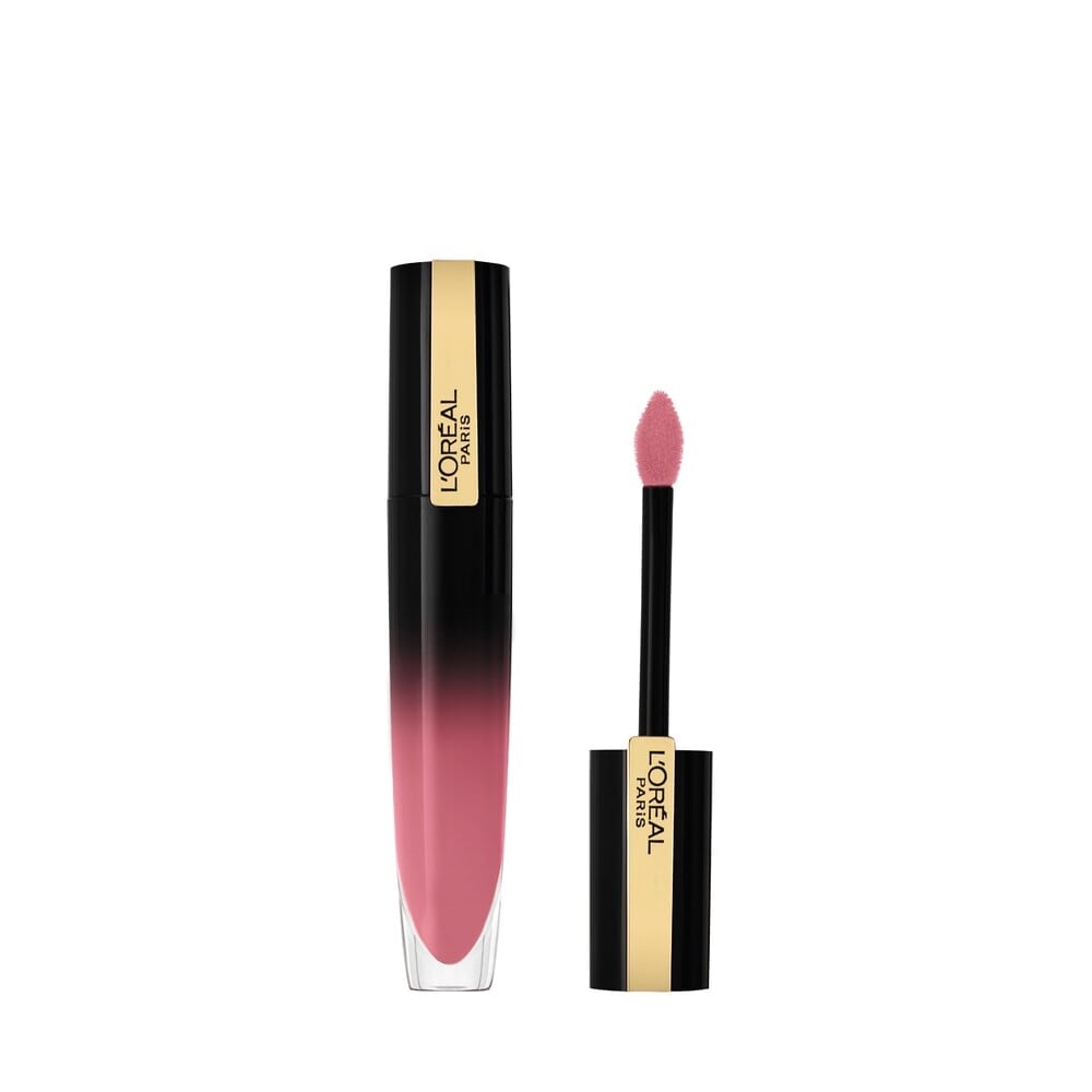 

L'Oreal Paris Brilliant Signature Shiny Liquid Lipstick 305 Be Captivating 6,4 мл