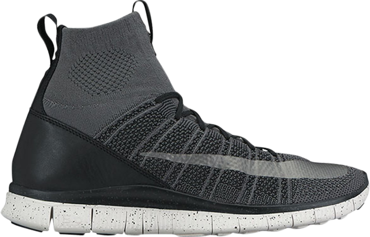 Nike Free Flyknit Mercurial Black