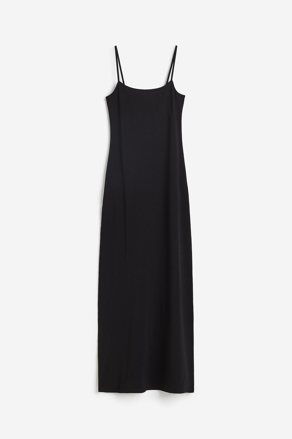 

Платье H&M Jersey Bodycon, черный