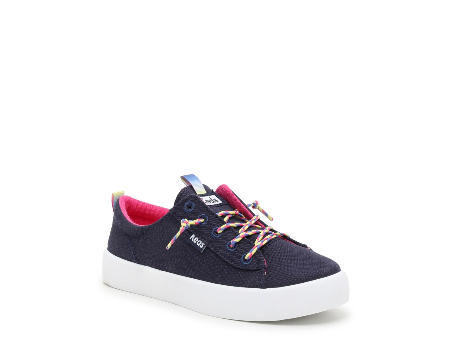 

Слипоны детские Keds Kickback, темно-синий