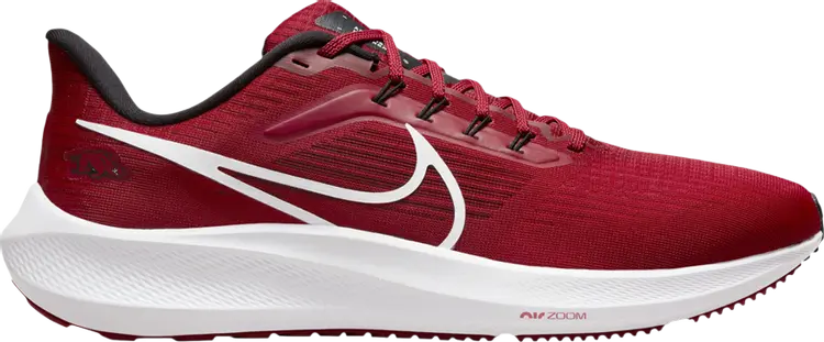 

Кроссовки Nike Air Zoom Pegasus 39 'Arkansas', красный