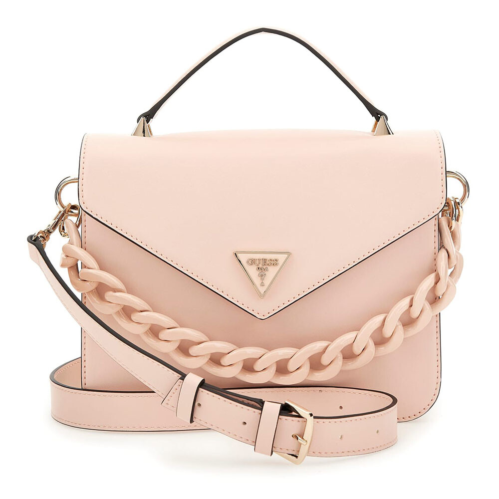 

Сумка Guess Corina, розовый