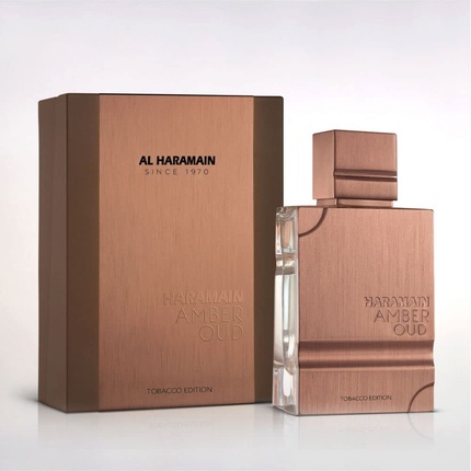 цена Al Haramain Amber Oud Tobacco Edition Спрей 60мл