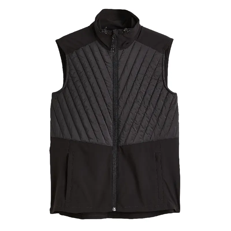 

Жилет утепленный H&M DryMove, черный