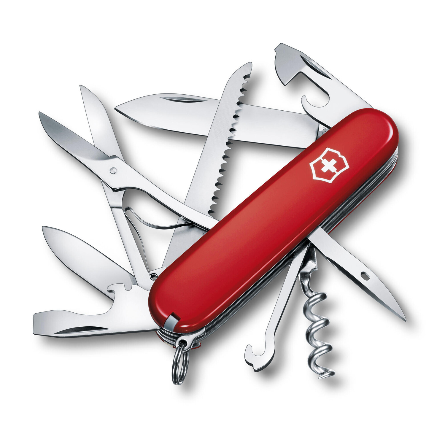 

Швейцарский армейский нож Huntsman 15 функций VICTORINOX