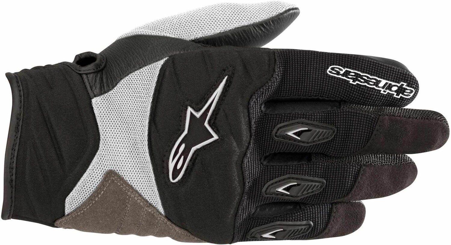 

Женские перчатки Alpinestars Stella Shore, черный/белый