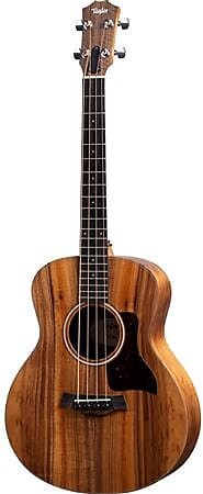 

Бас-гитара Taylor GS Mini e Koa Natural с сумкой для переноски GSMINIEBASSK