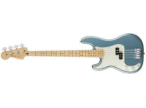 

Бас-гитара Fender Player Precision Bass для левшей
