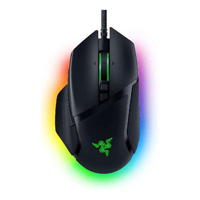 Игровая мышь Razer Basilisk V3, Черный - фото