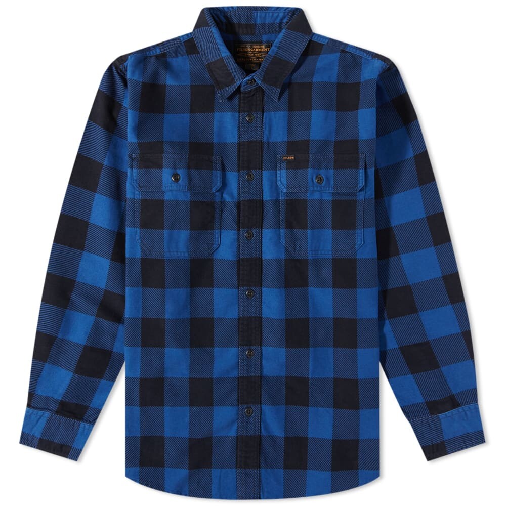 

Рубашка Filson Field Flannel Shirt
