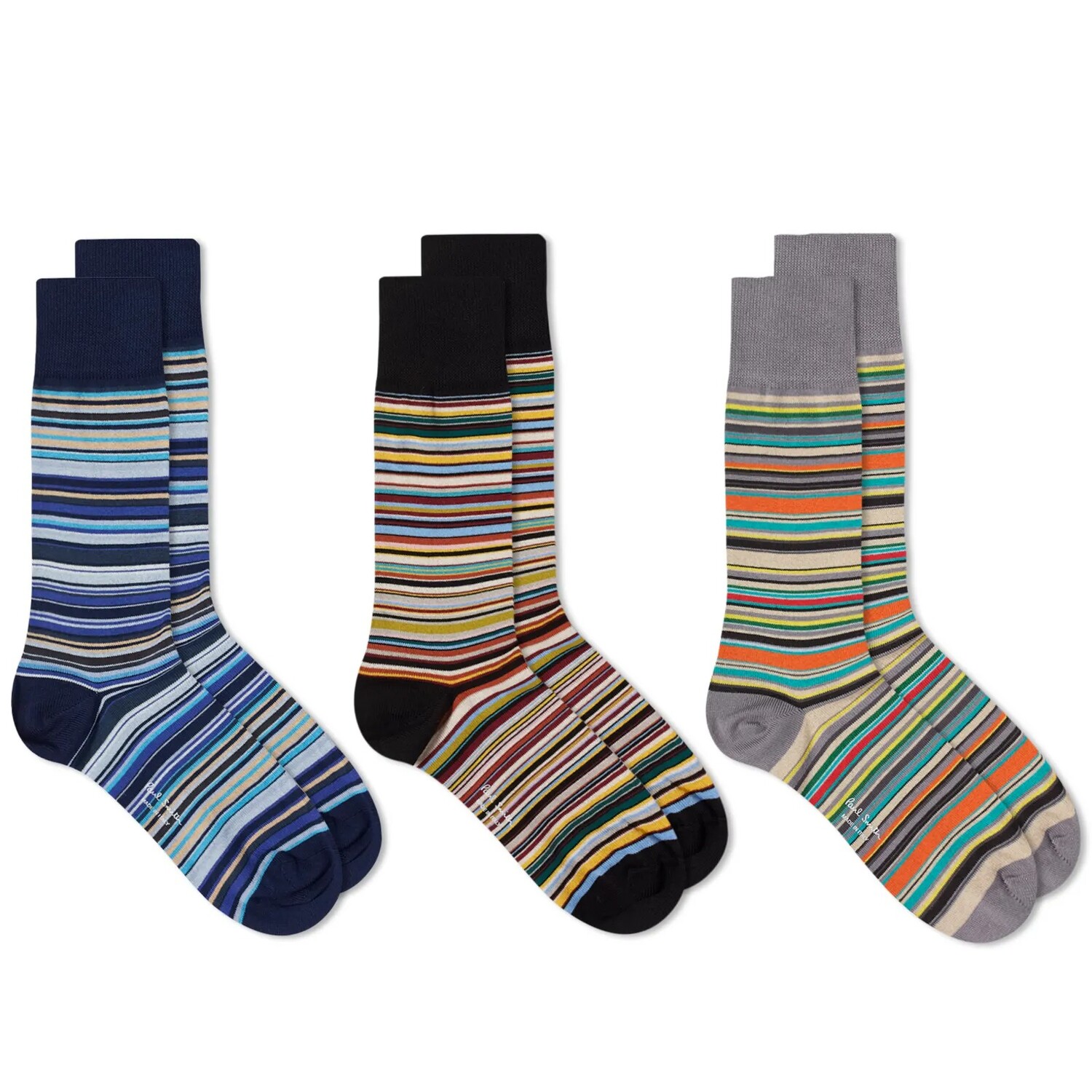 

Носки Paul Smith Signature Stripe, 3шт